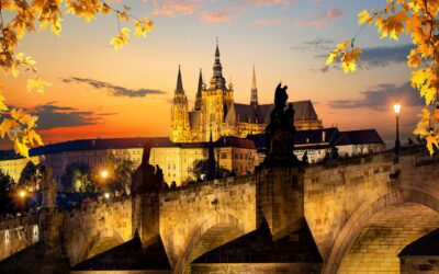 Explora Praga y el Puente de Carlos