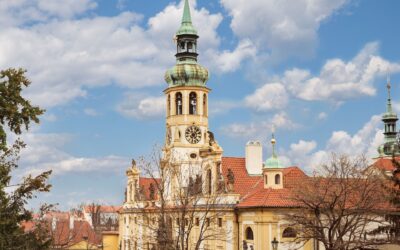 El Tour de la Praga Española Imperial