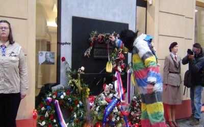 Chequia ya no cree en nada: entre cigüeñas, Bitcoin y burla generalizada