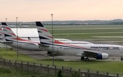 Aeropuerto de Praga: vuelos directos al terror