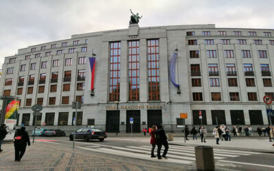 “El Banco Nacional Checo mantiene tipos; el PX sube”