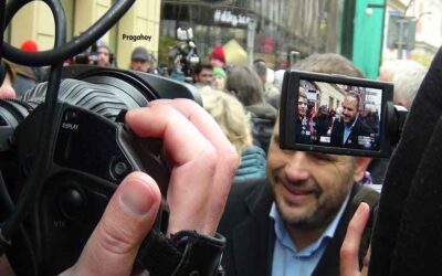 ¡Sorpresa mundial! Chequia se cuela entre los 10 países con mayor libertad de prensa