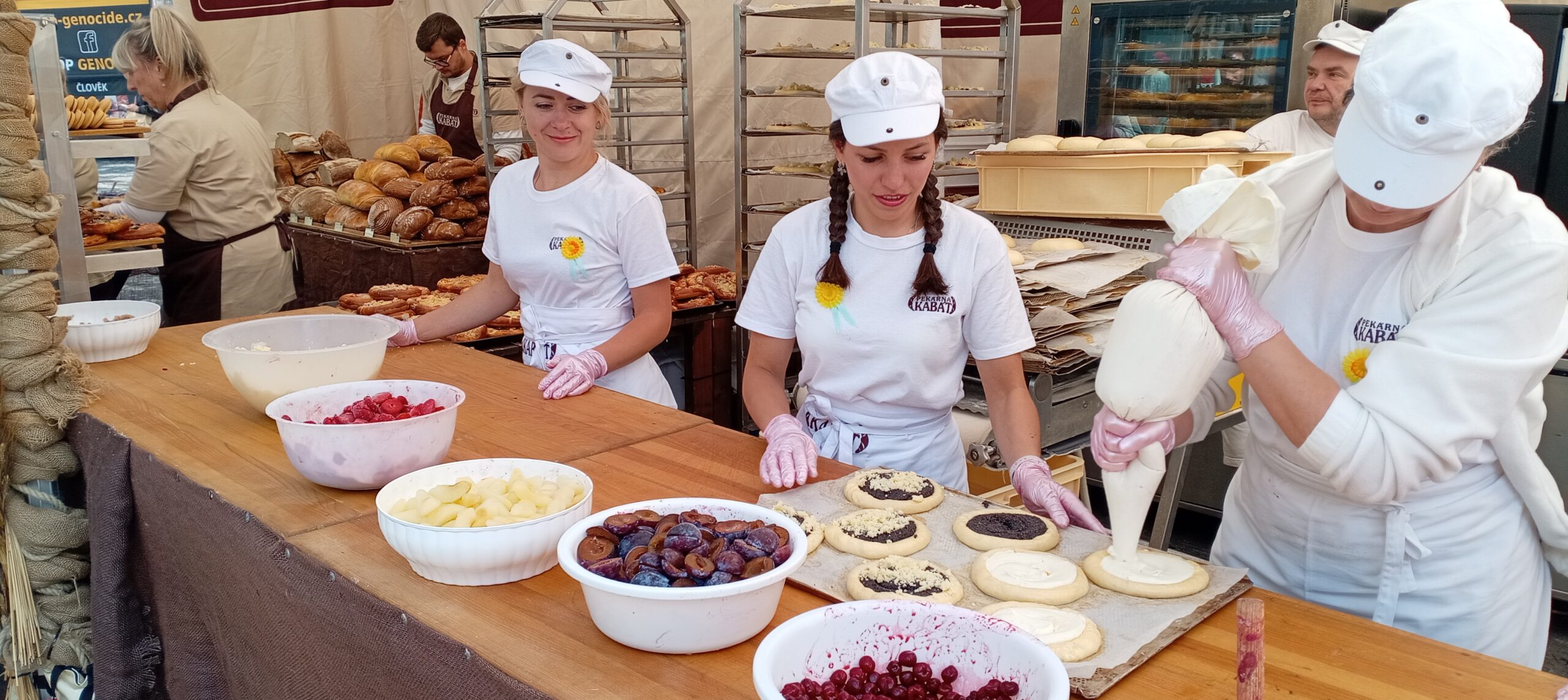 reposteras Estudiantes
