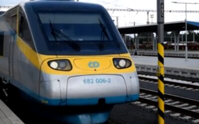 ¿Adónde ir en tren desde Praga?