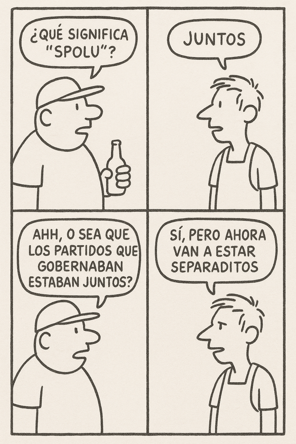 separaditos hospital